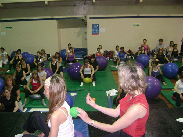 Esferovital en la 3ra YMCA - Body & Mind