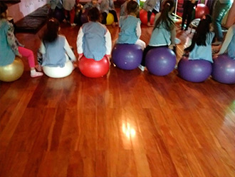 Esferovital para Niños